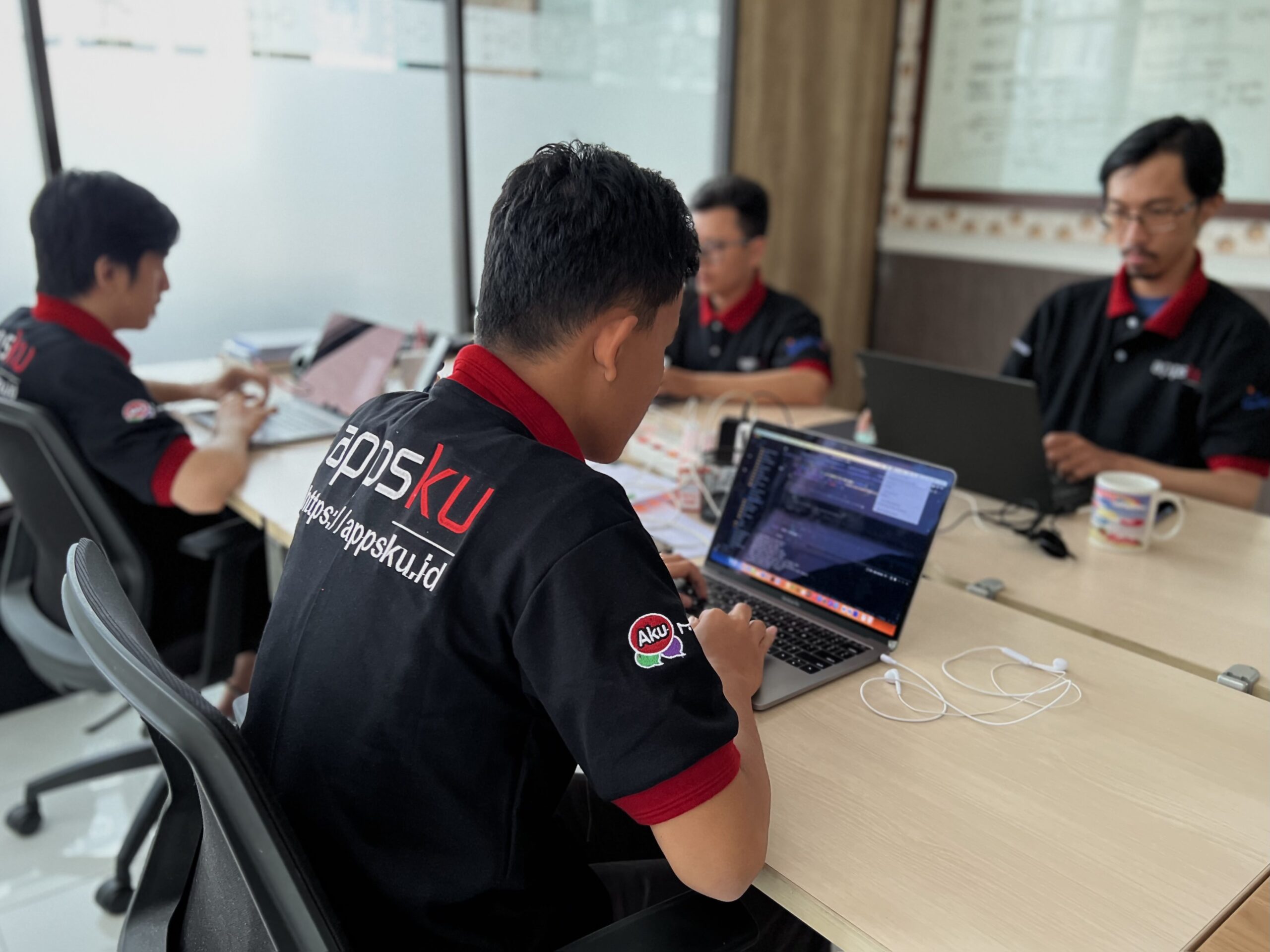 PT APPSKU APLIKASI INDONESIA