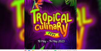 Tropical Culinary Fest di Aloha Pasir Putih PIK 2